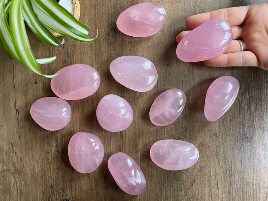 Rose Quartz: The Crystal of Love and Harmony