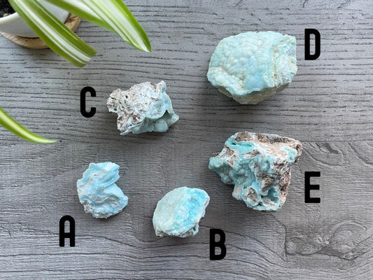 Hemimorphite: The Crystal of Inner Harmony and Healing