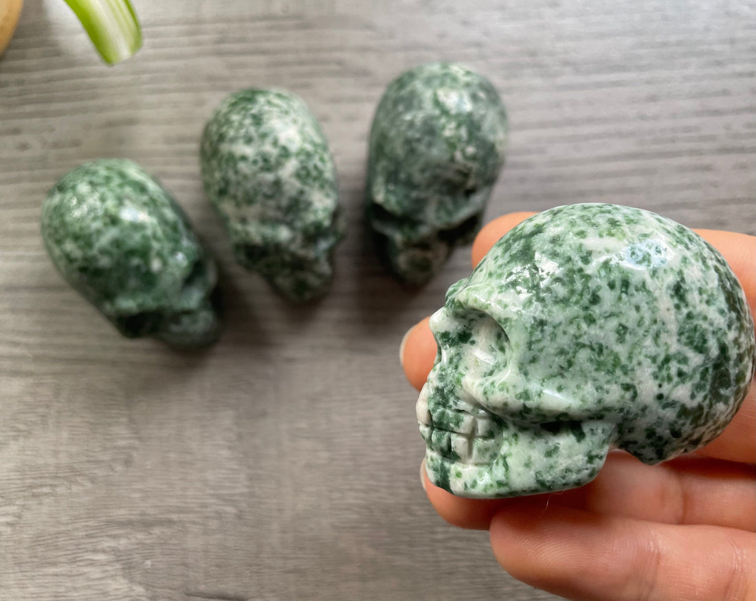 Embracing Harmony: The Splendor of Ching Hai "Jade"