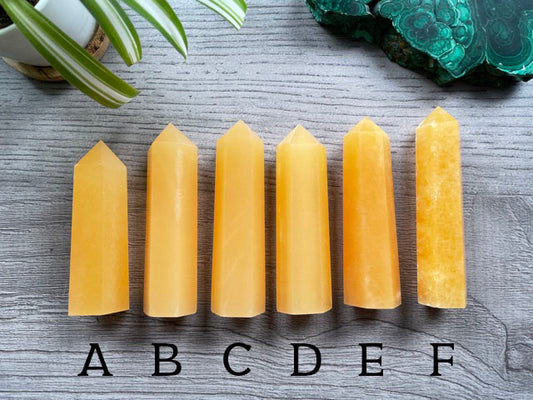 Harnessing the Vibrant Energy of Orange Calcite: A Stone of Creativity and Joy