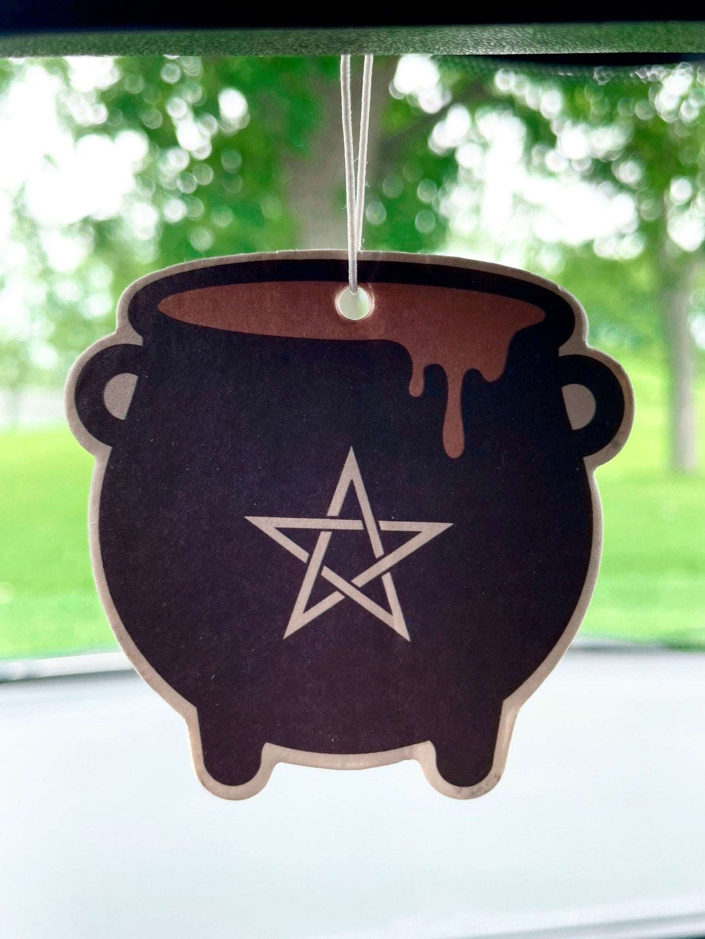 Cauldron Air Freshener (Spiced Apple Scent)