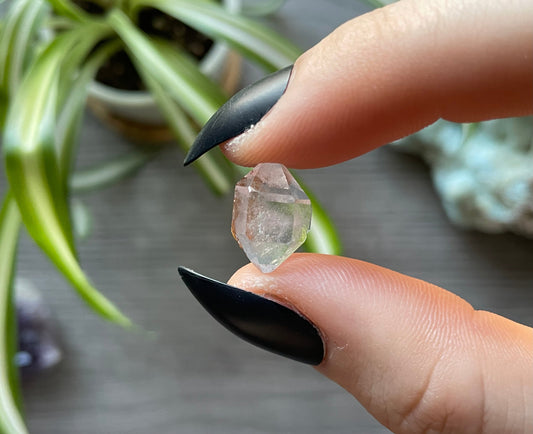 Herkimer Diamond Crystal (I)