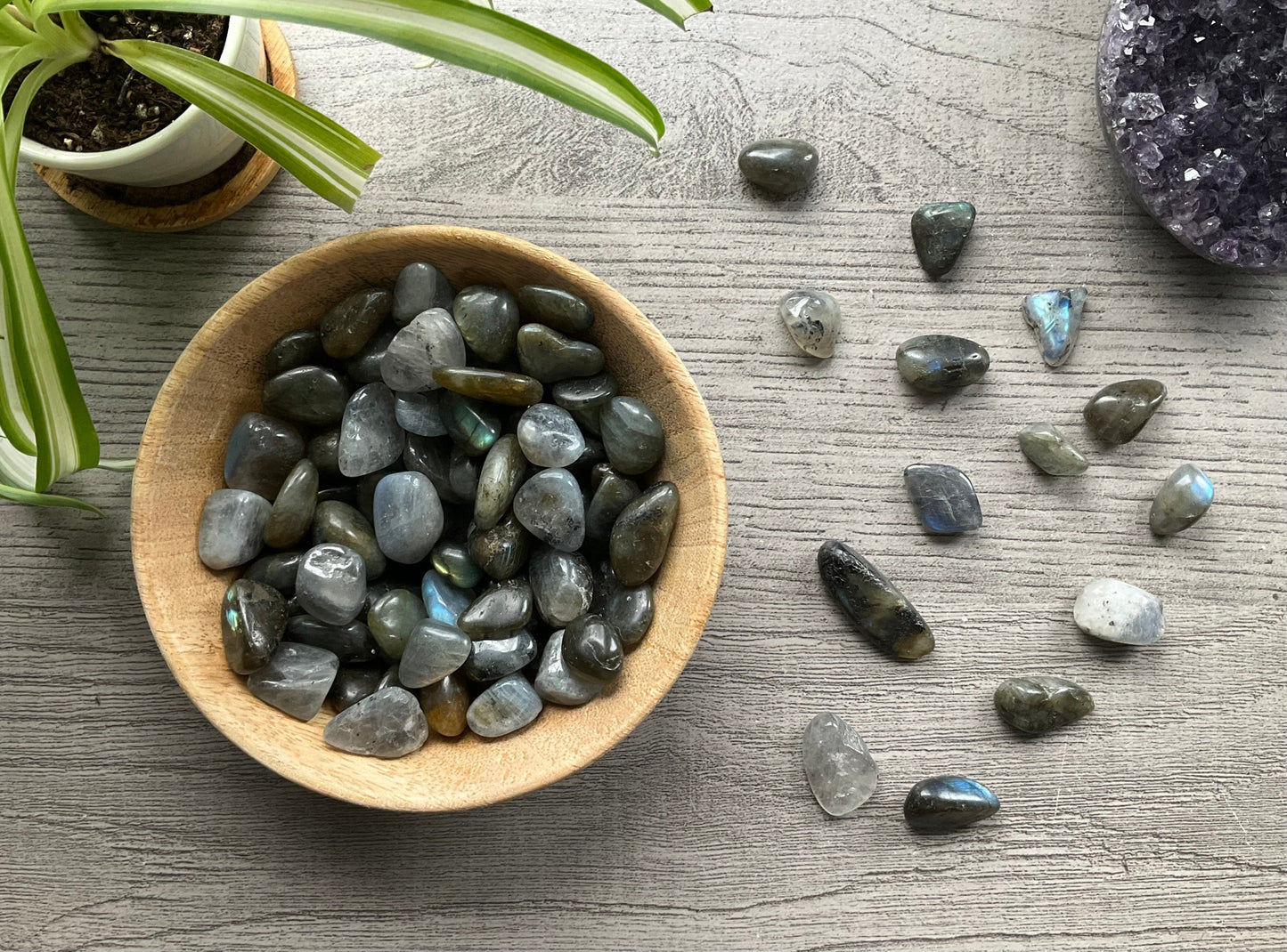 Labradorite Tumbled Stone