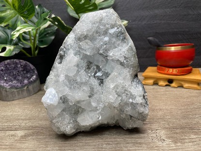 High Quality Apophyllite Freestanding Crystal Specimen